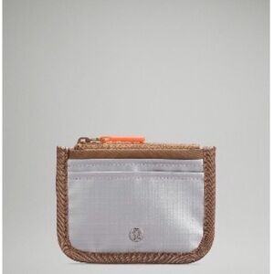 Lululemon True Identity Card Case